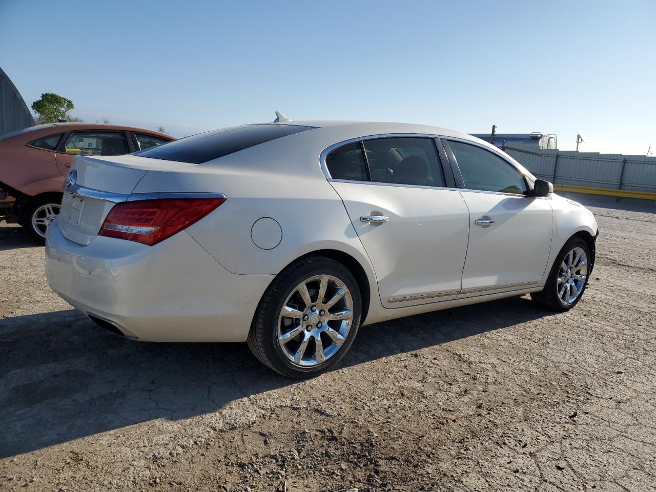 1G4GB5G35EF121693 2014 Buick Lacrosse