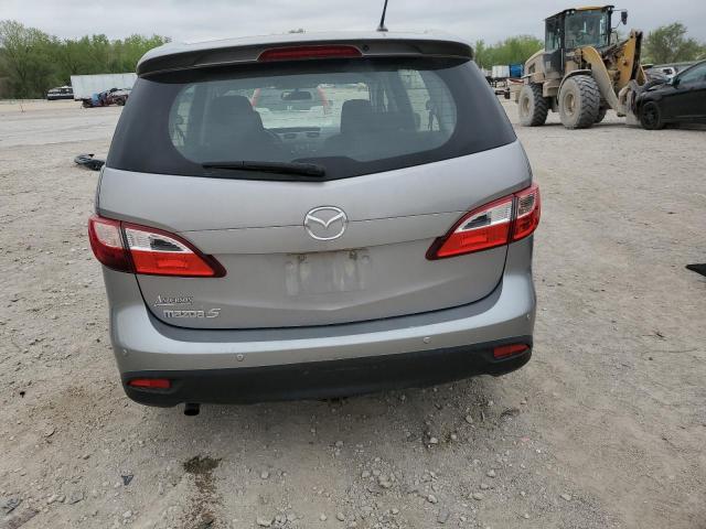 2015 Mazda 5 Touring VIN: JM1CW2CL1F0179963 Lot: 50431924