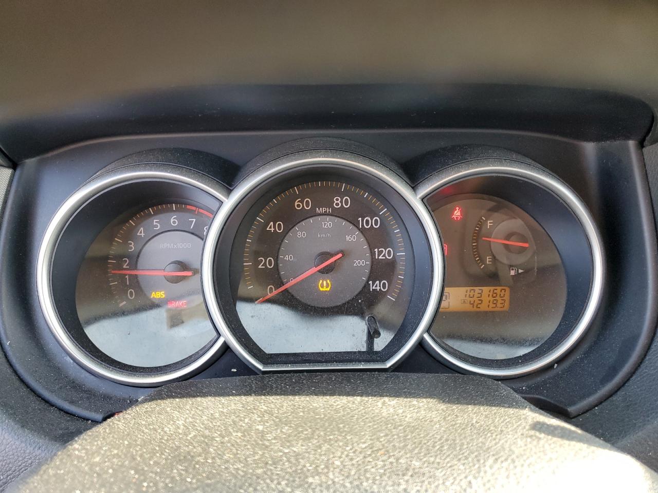 3N1BC13EX7L393079 2007 Nissan Versa S