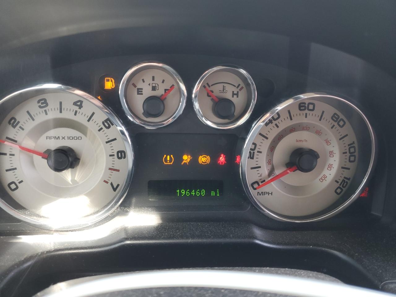 2FMDK4JC6ABB59466 2010 Ford Edge Sel