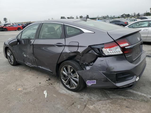 2018 HONDA CLARITY - JHMZC5F11JC021711