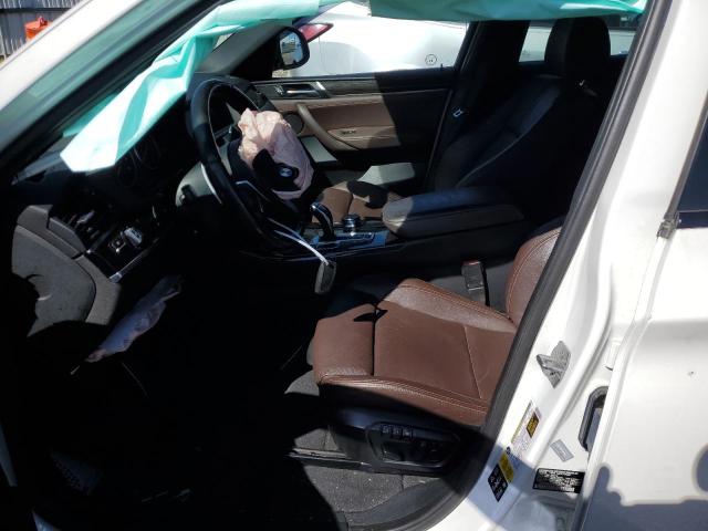 2017 BMW X4 XDRIVE2 - 5UXXW3C57H0T77859