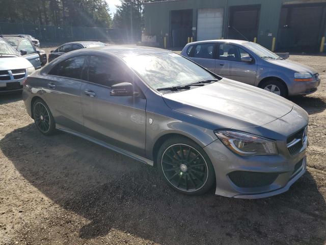 VIN WDDSJ4GB7EN091045 2014 Mercedes-Benz CLA-Class,... no.4