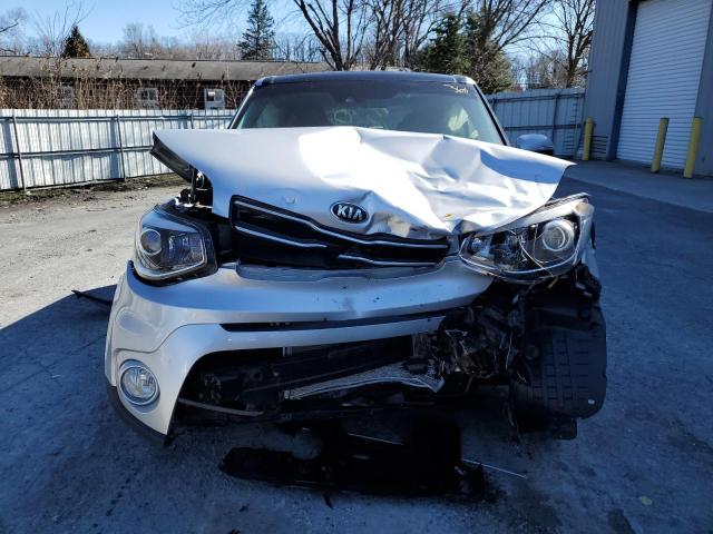 2017 Kia Soul + VIN: KNDJP3A51H7442302 Lot: 39210501