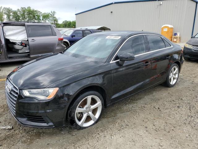 2015 Audi A3 Premium VIN: WAUACGFF5F1025573 Lot: 49911844