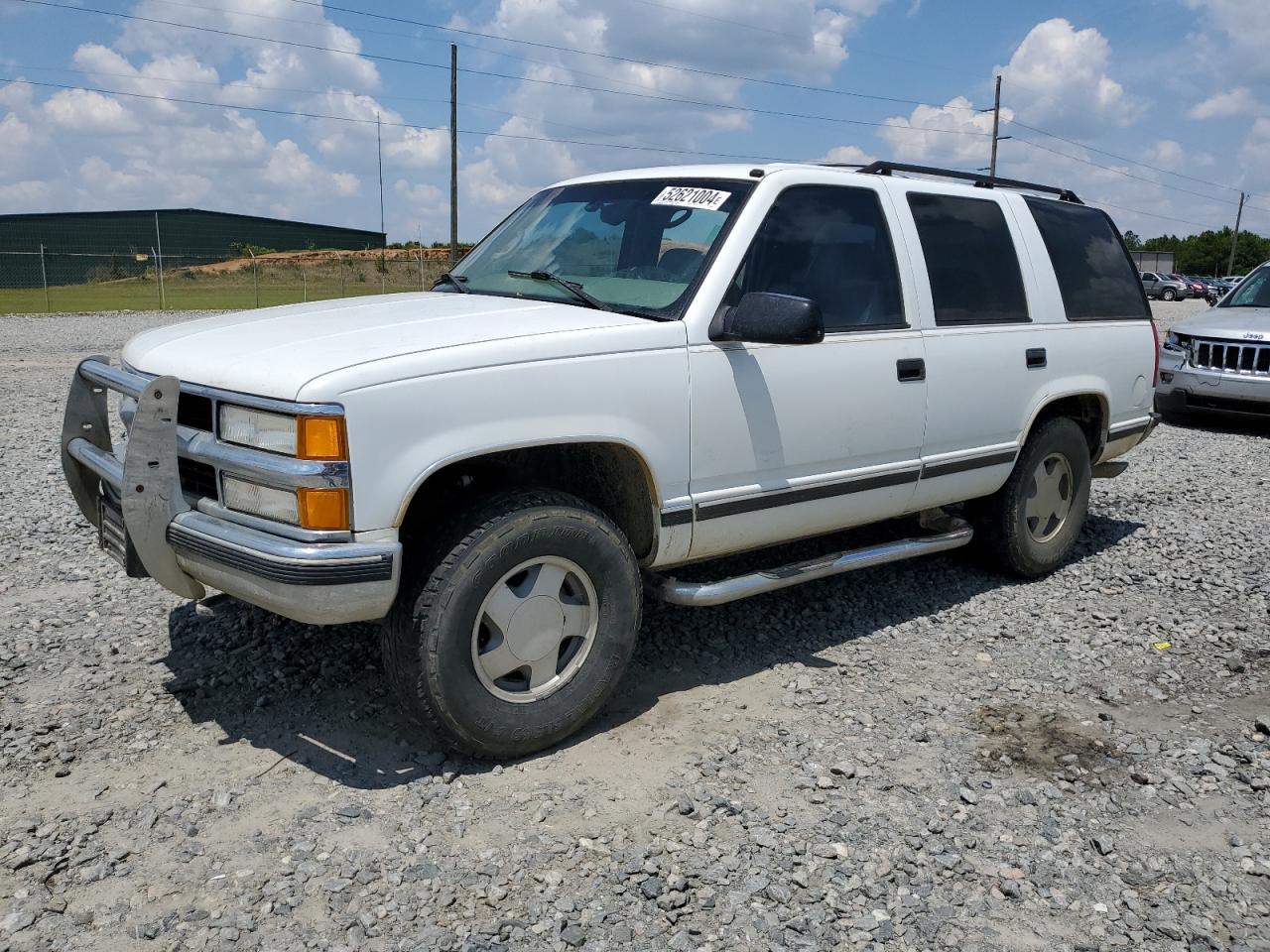 1GNEK13R3XJ411534 1999 Chevrolet Tahoe K1500