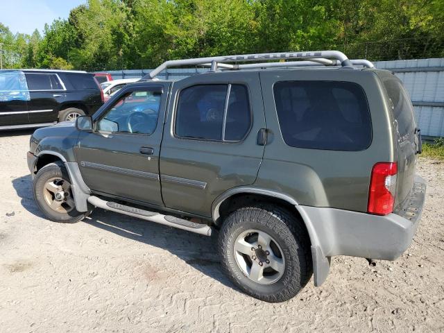 2004 Nissan Xterra Xe VIN: 5N1ED28Y34C636184 Lot: 52543584