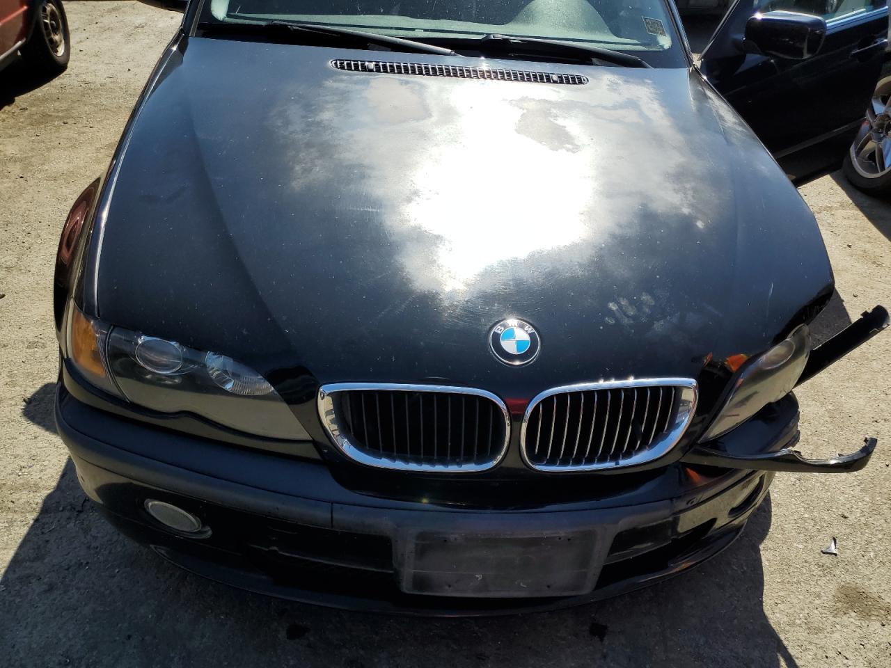 WBAEV53474KM34734 2004 BMW 330 I