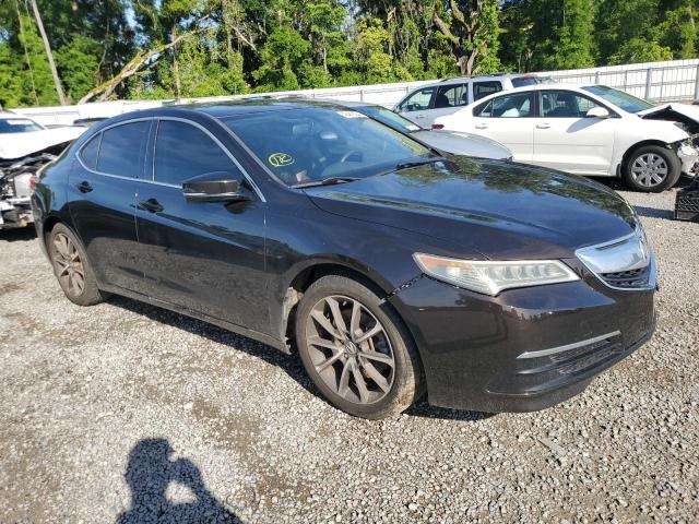 2015 Acura Tlx VIN: 19UUB2F34FA018384 Lot: 49443234