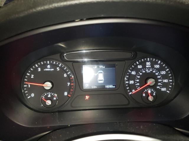 2019 KIA SORENTO LX - 5XYPGDA57KG546934