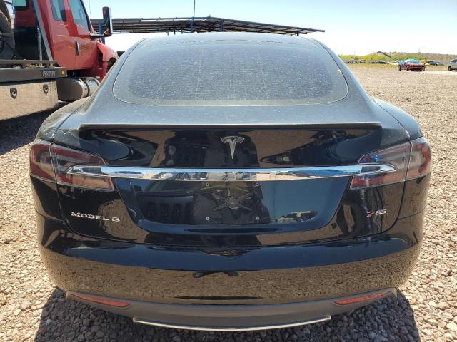 2014 Tesla Model S VIN: 5YJSA1H15EFP61768 Lot: 52879854