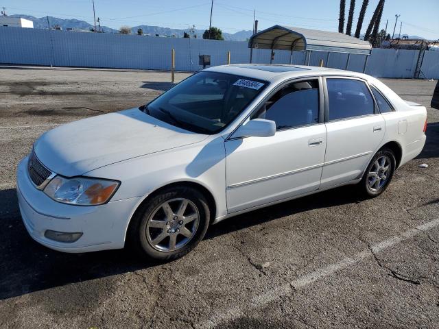 2000 Toyota Avalon Xl VIN: 4T1BF28B4YU012239 Lot: 50522984