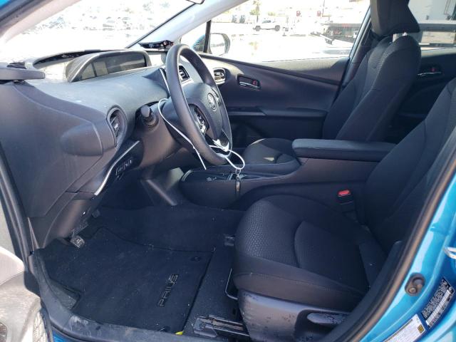 2020 TOYOTA PRIUS L - JTDKARFU7L3112799