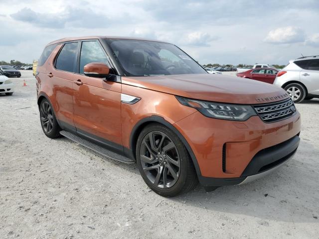 SALRR2RV8JA048972 | 2018 Land Rover discovery hse