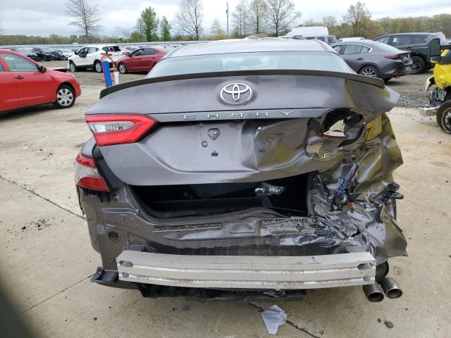 2018 Toyota Camry L VIN: 4T1B11HKXJU006606 Lot: 50995384