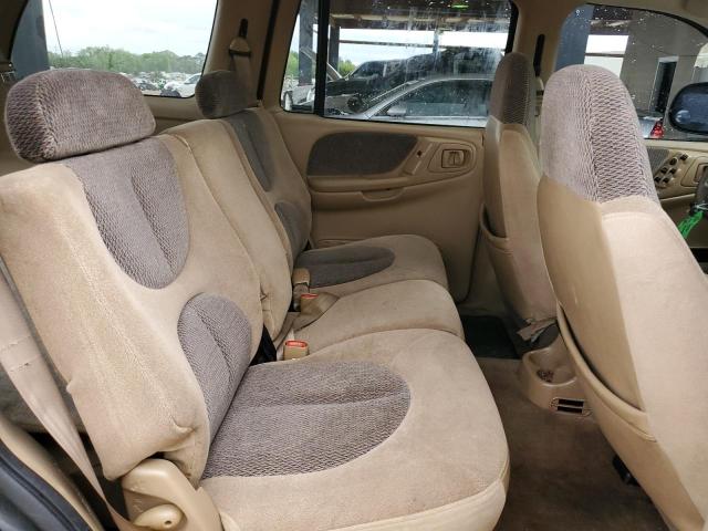 2000 Dodge Durango VIN: 1B4HR28Y6YF117330 Lot: 50655814