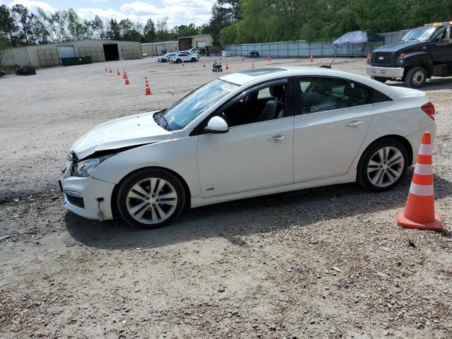 2015 CHEVROLET CRUZE LTZ - 1G1PG5SB2F7237880