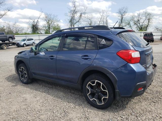 2013 Subaru Xv Crosstrek 2.0 Premium VIN: JF2GPACC2D2849645 Lot: 53021884