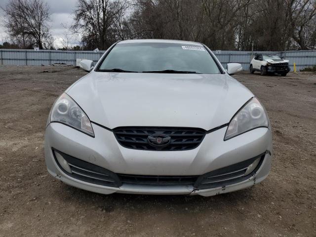 2011 Hyundai Genesis Coupe 3.8L VIN: KMHHU6KH7BU062001 Lot: 50331784