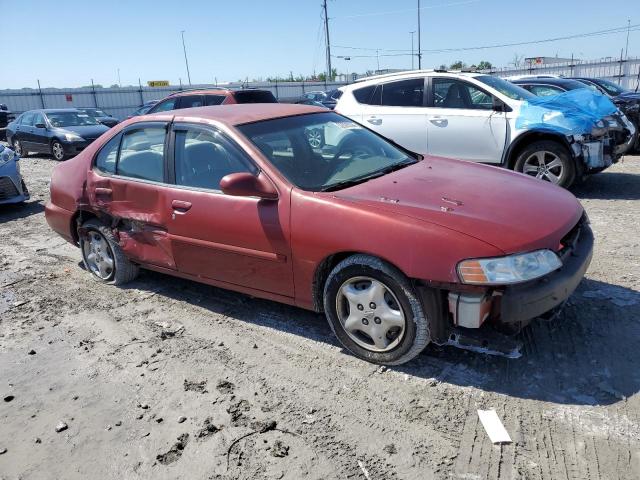 2000 Nissan Altima Xe VIN: 1N4DL01D0YC186665 Lot: 52595594