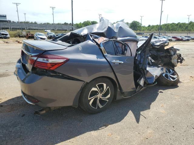 2017 Honda Accord Lx VIN: 1HGCR2F31HA217015 Lot: 52215574