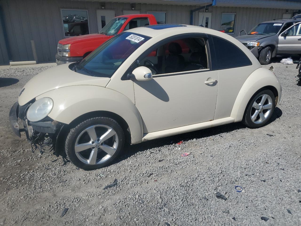 3VWSR31C76M421189 2006 Volkswagen New Beetle Tdi Option Package 2