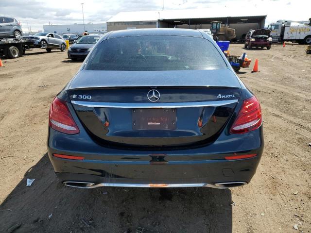 2017 Mercedes-Benz E 300 4Matic VIN: WDDZF4KB3HA161806 Lot: 51992894