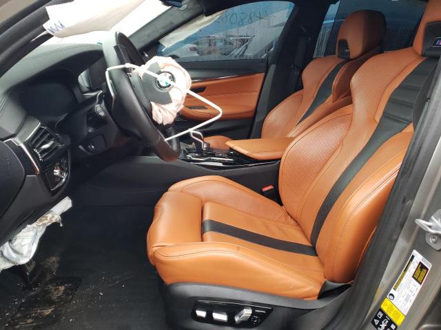 2020 BMW M5 BASE WBSJF0C03LCD14903