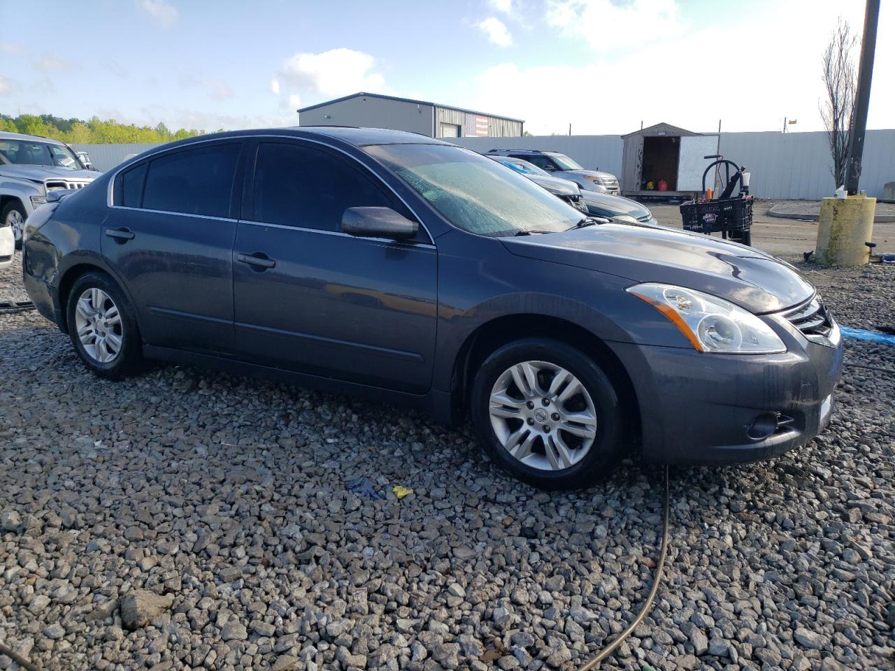 Lot #2766359536 2012 NISSAN ALTIMA BAS