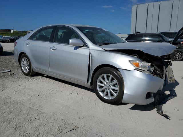 2010 Toyota Camry Base VIN: JTNBF3EKXA3000117 Lot: 50187454