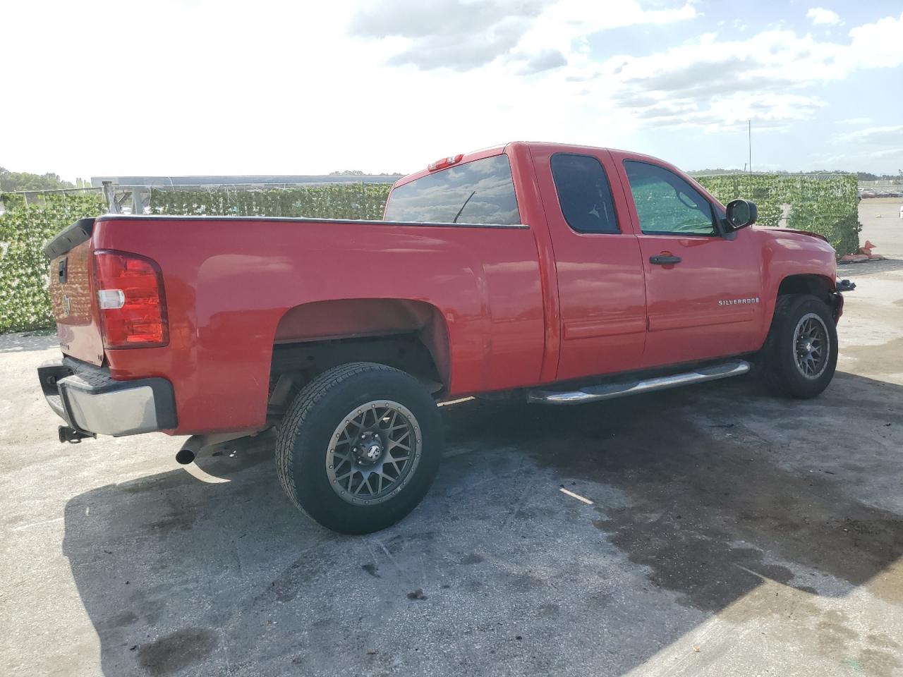 1GCEC19X29Z192114 2009 Chevrolet Silverado C1500