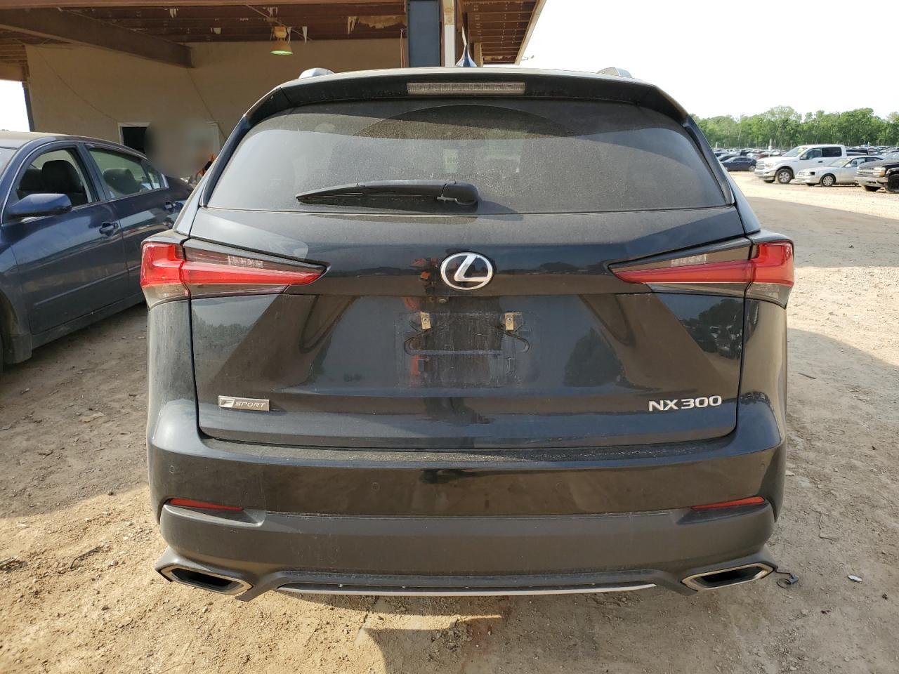 JTJYARBZ5K2138704 2019 Lexus Nx 300 Base