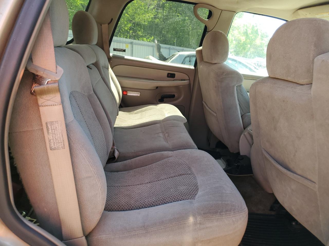 1GNEC13T71J180251 2001 Chevrolet Tahoe C1500