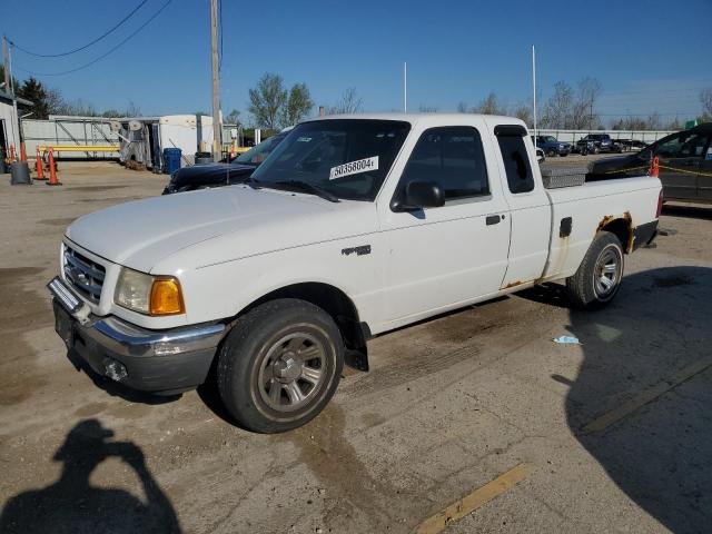 Lot #2468983725 2001 FORD RANGER SUP salvage car