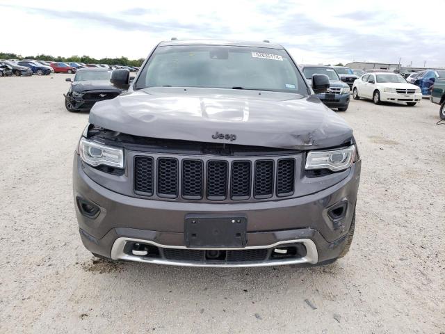 2014 Jeep Grand Cherokee Overland VIN: 1C4RJFCT8EC492361 Lot: 52035174