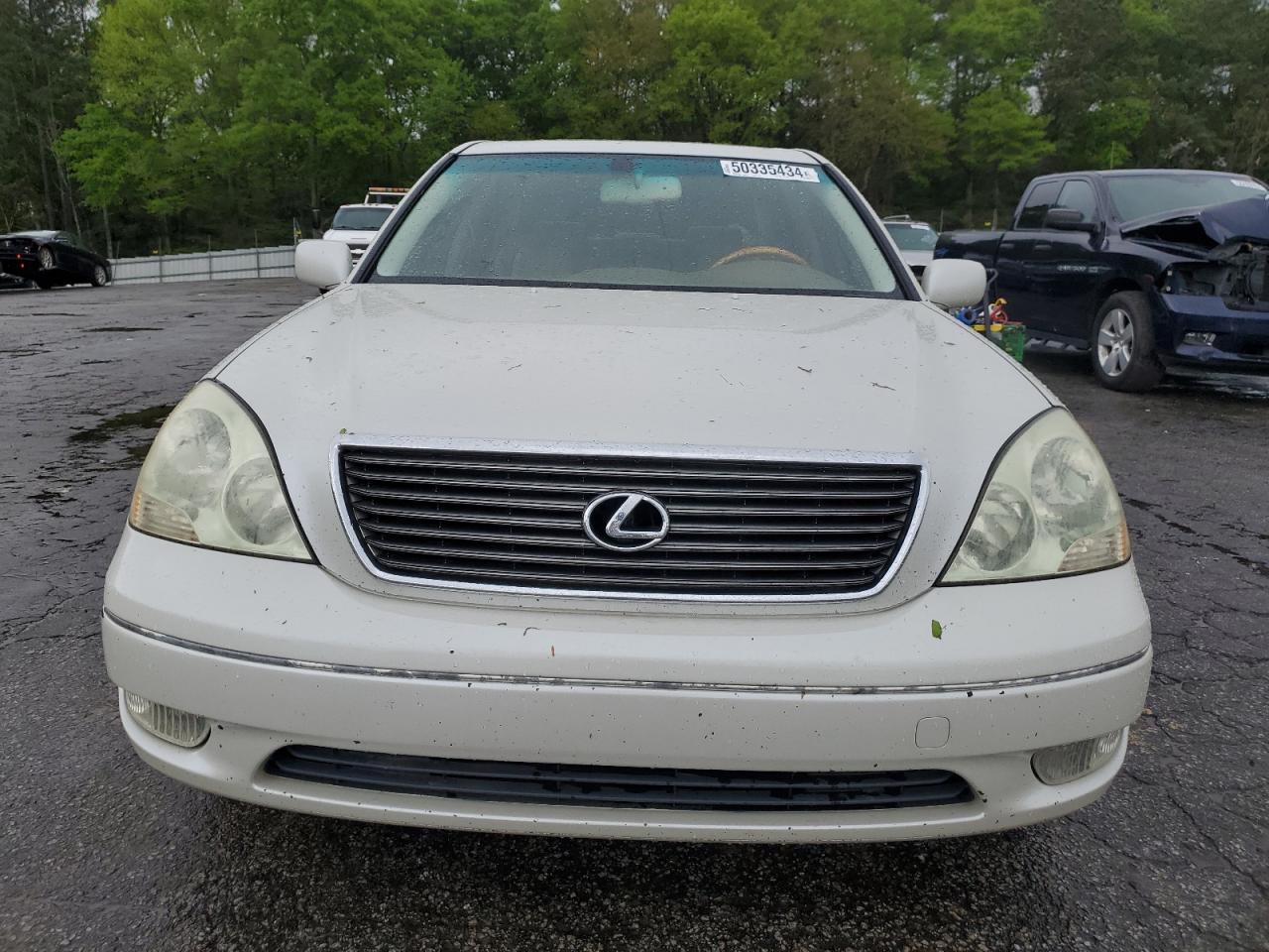 JTHBN30F110043049 2001 Lexus Ls 430