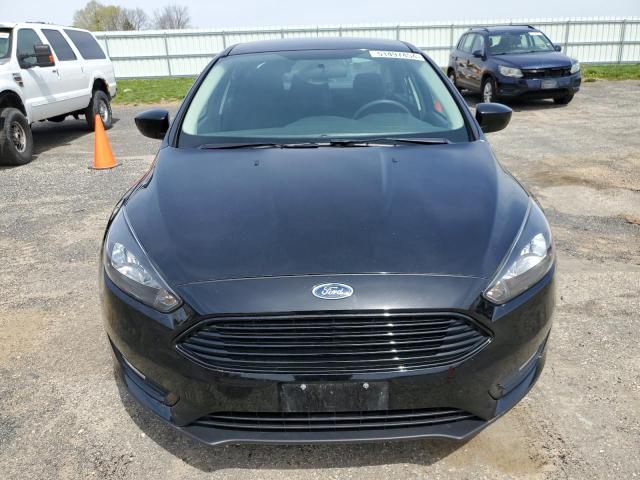 2018 Ford Focus Se VIN: 1FADP3FE7JL257437 Lot: 51497454