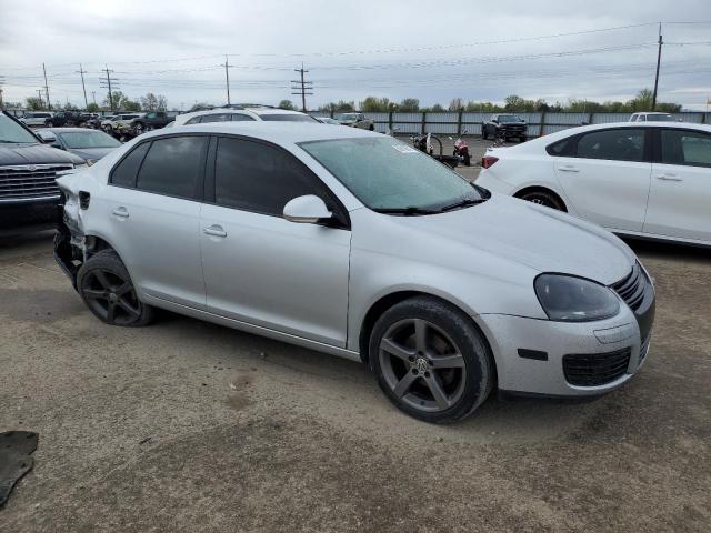 2009 Volkswagen Jetta S VIN: 3VWJZ71K29M136155 Lot: 47595654