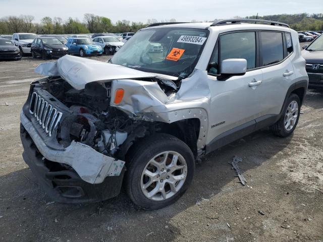 2018 JEEP RENEGADE L - ZACCJBBB5JPJ17859