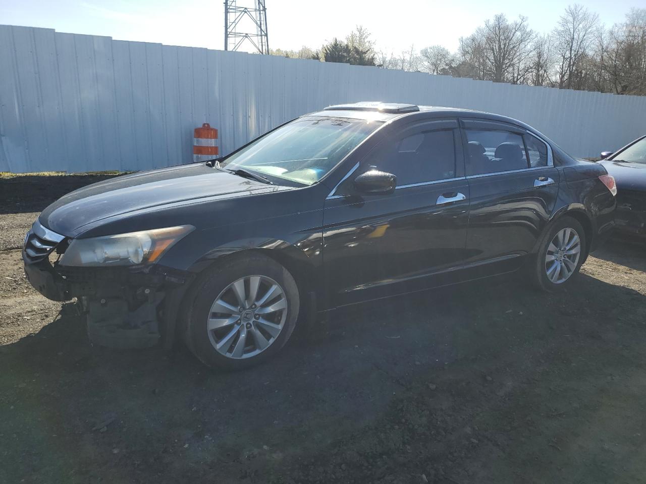 1HGCP3F84BA013310 2011 Honda Accord Exl