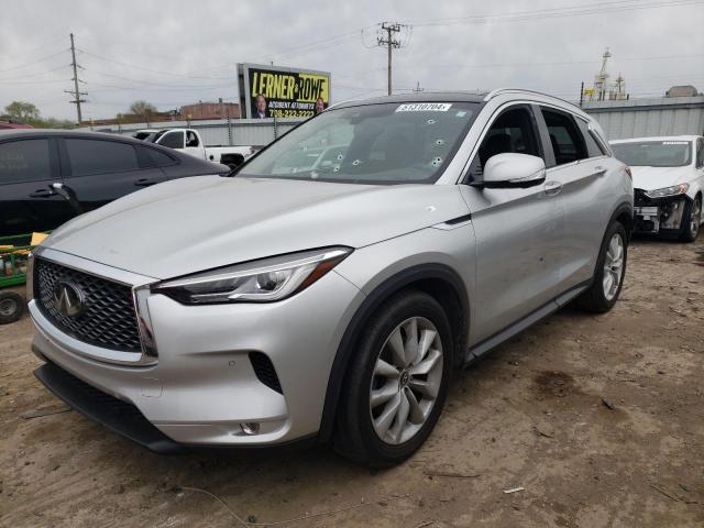 2019 Infiniti Qx50 Essential VIN: 3PCAJ5M32KF101189 Lot: 51310704