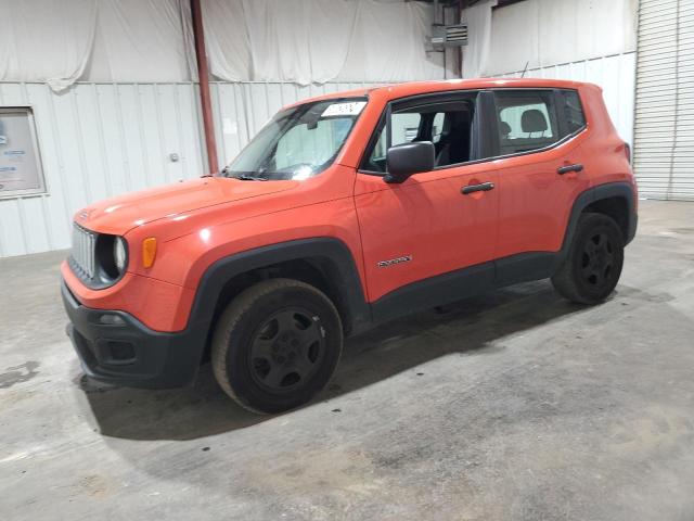 2015 Jeep Renegade Sport VIN: ZACCJBAT4FPC32117 Lot: 50826524