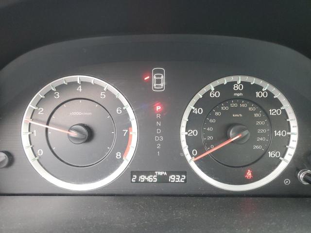 2011 Honda Accord Lx VIN: 1HGCP2F36BA069165 Lot: 50248624