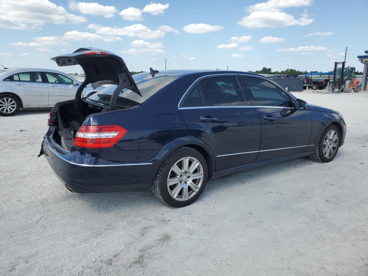 WDDHF8JB9DA743746 2013 Mercedes-Benz E 350 4Matic