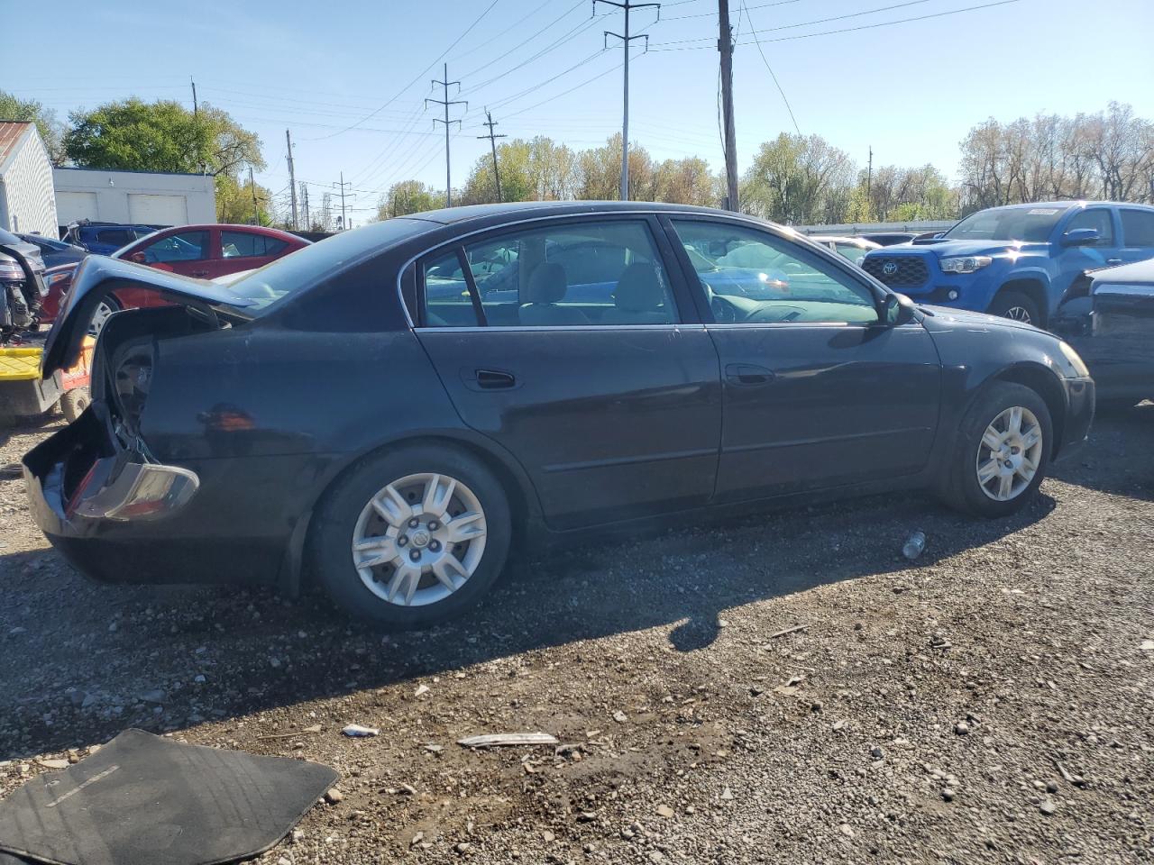 1N4AL11D85C204933 2005 Nissan Altima S