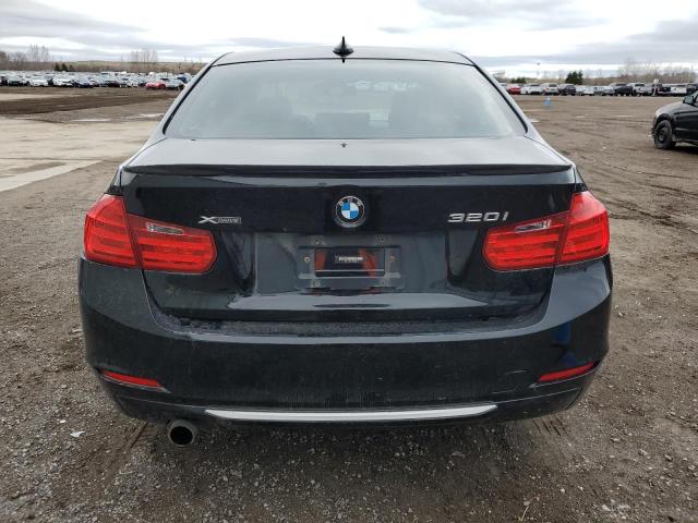 2014 BMW 320 I xDrive VIN: WBA3C3C51EP662243 Lot: 52094204