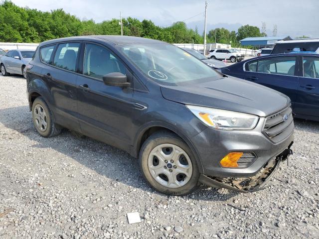 Lot #2487207744 2017 FORD ESCAPE S salvage car