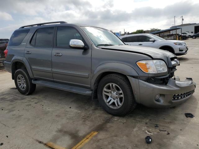 2007 Toyota Sequoia Limited VIN: 5TDZT38A97S297225 Lot: 52974254