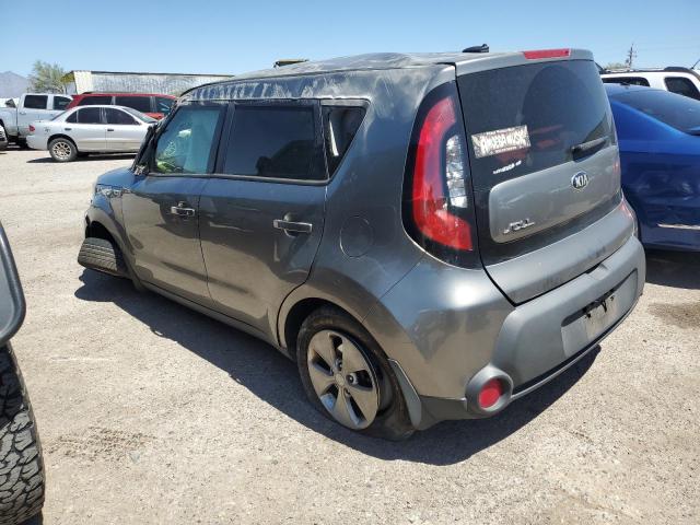 2015 Kia Soul VIN: KNDJN2A28F7184203 Lot: 50568394