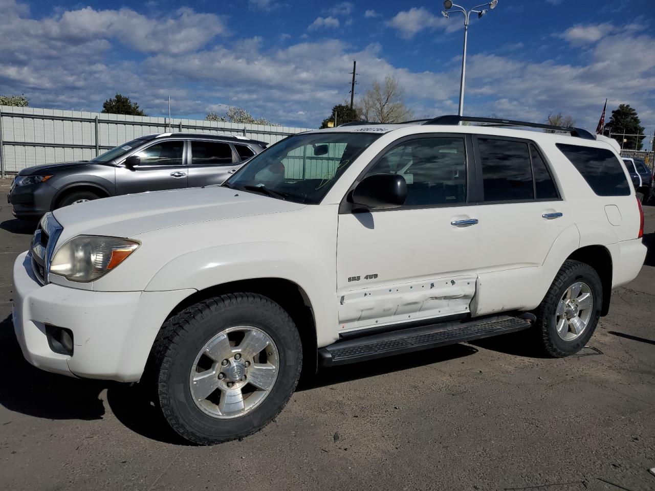 JTEBT14R160059027 2006 Toyota 4Runner Sr5